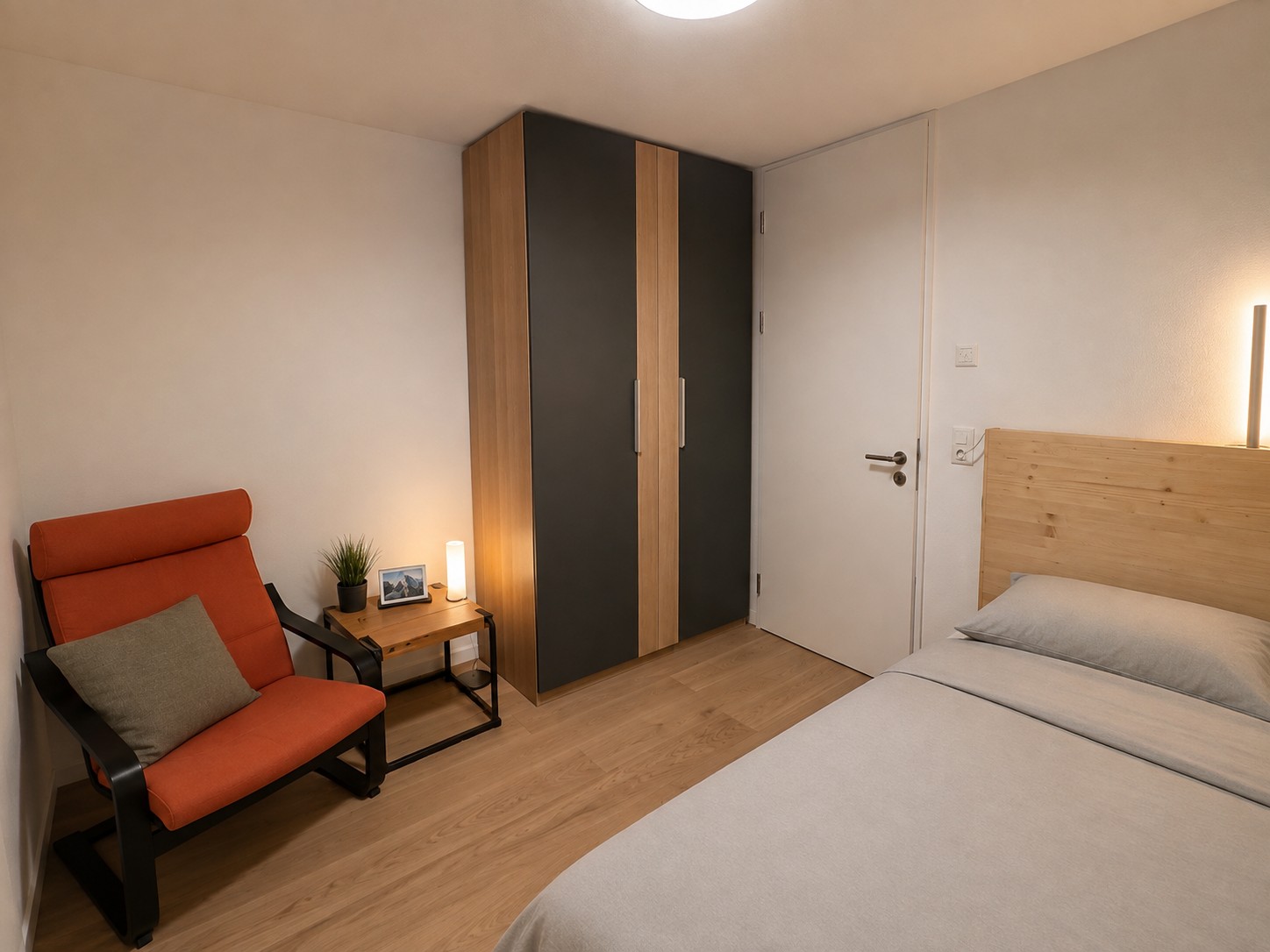 Chambre en colocation