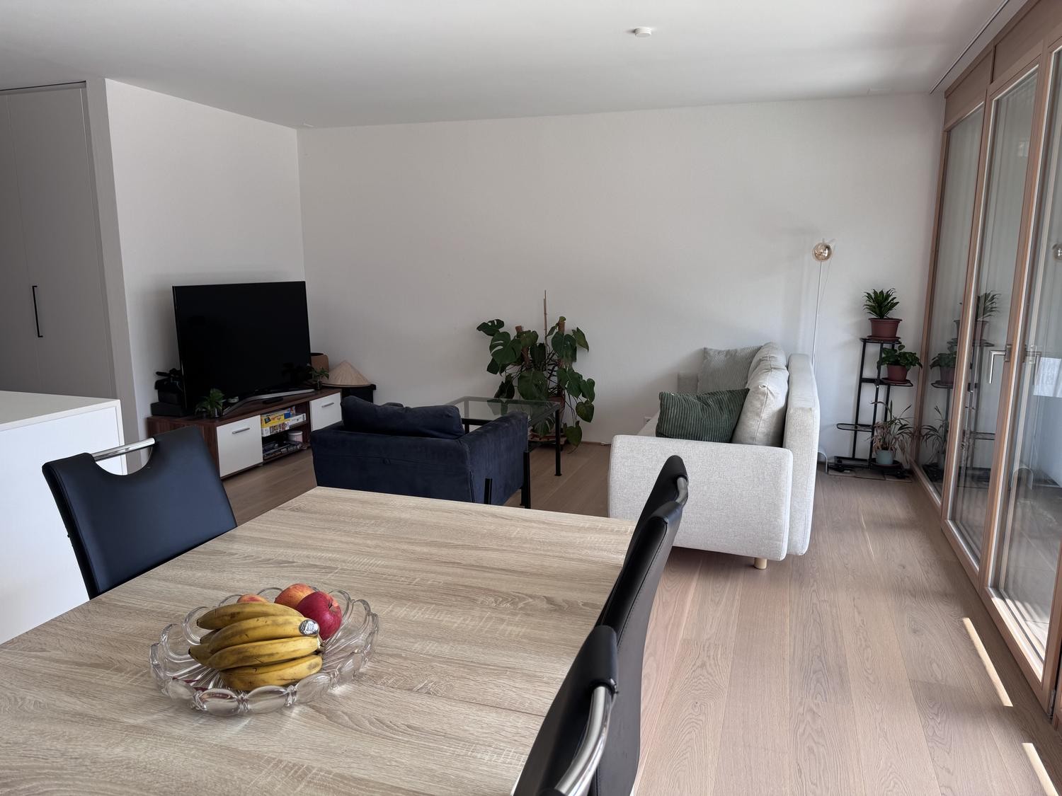 Chambre en colocation