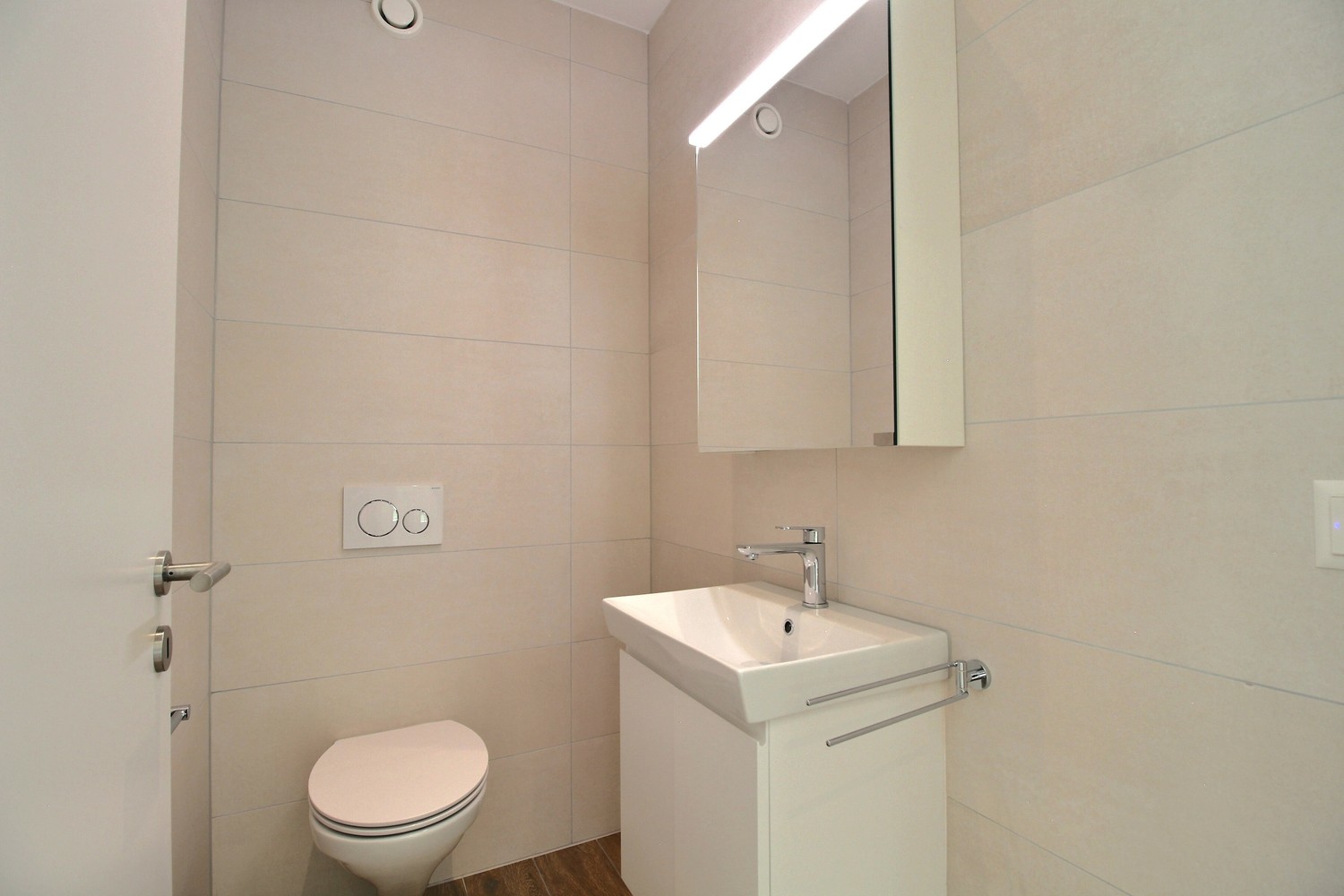 4 ½ rooms apartment