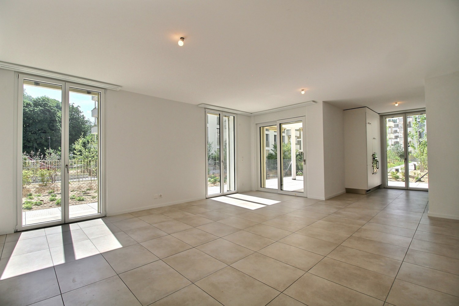 4 ½ rooms apartment