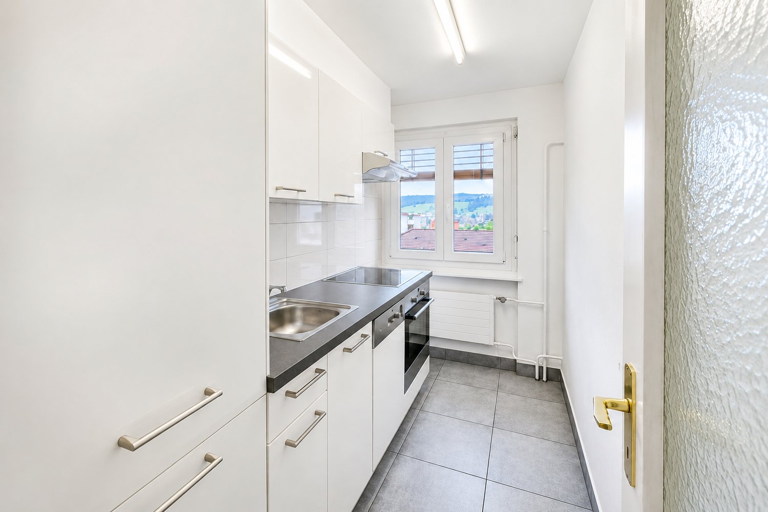3 ½ rooms apartment, photo 1 of 4