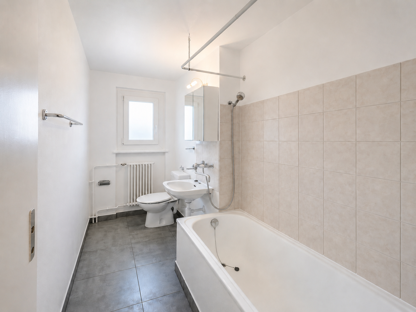 3 ½ rooms apartment, photo 2 of 4