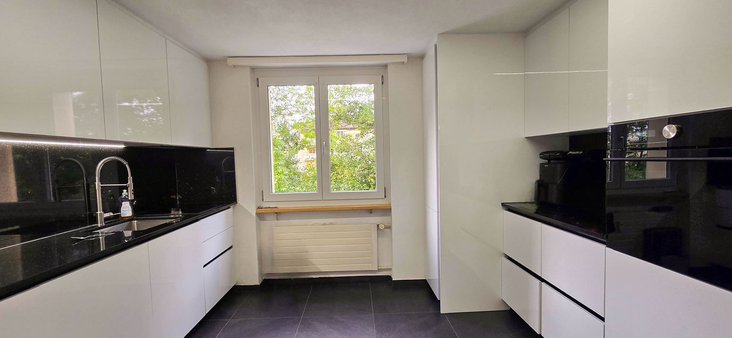 4 ½ rooms apartment