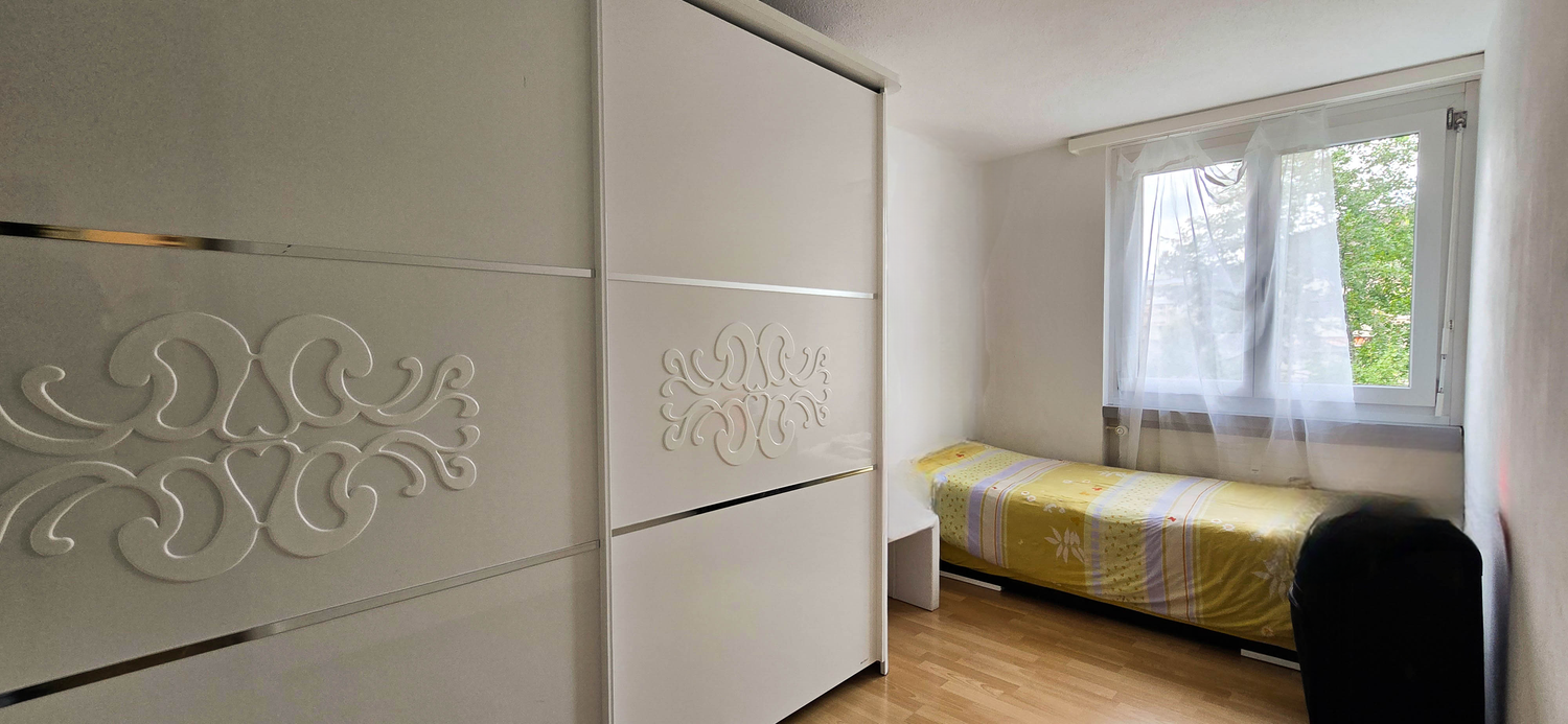 4 ½ rooms apartment