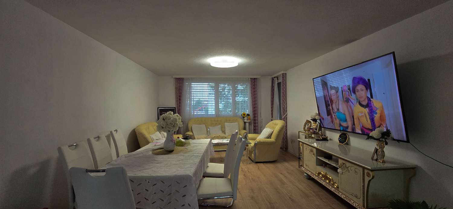 4 ½ rooms apartment
