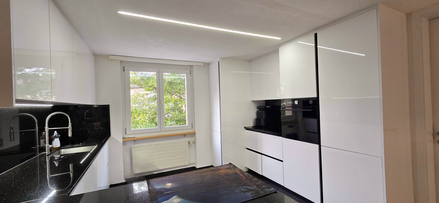 4 ½ rooms apartment