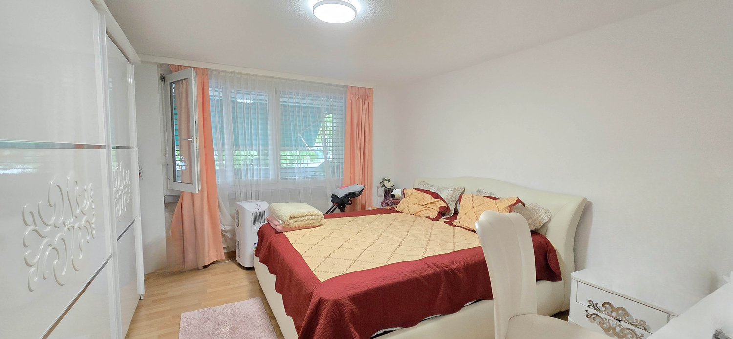 4 ½ rooms apartment