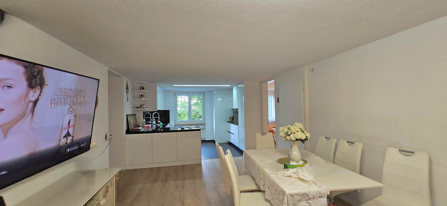 4 ½ rooms apartment