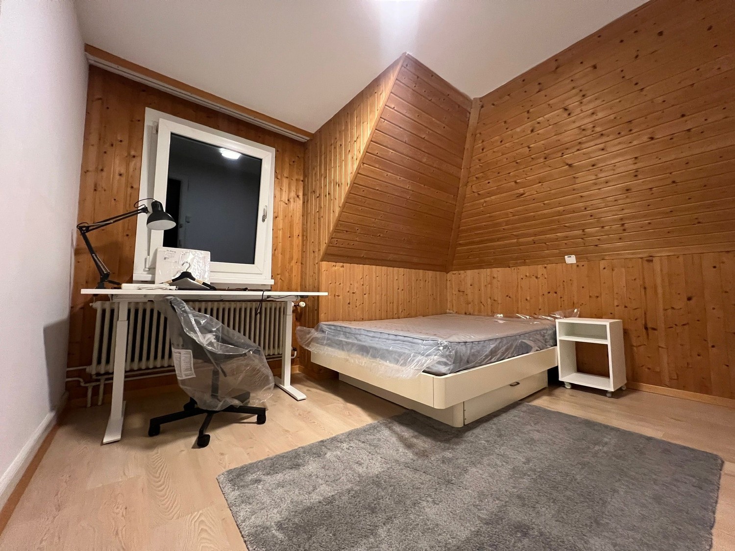 Room in a shared flat
