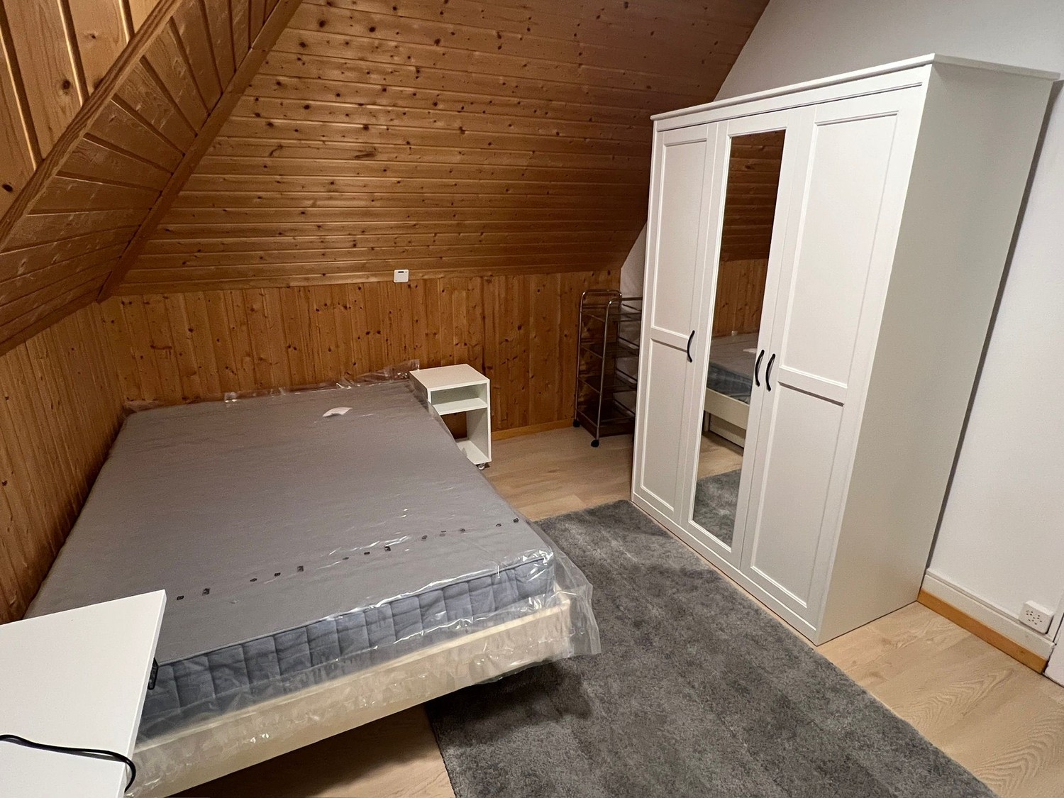 Room in a shared flat