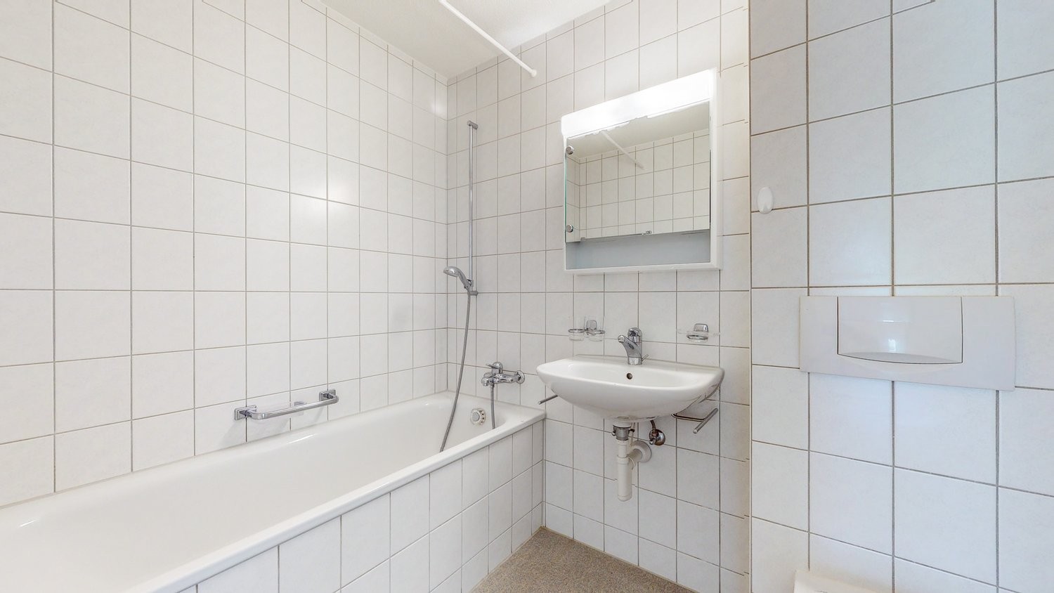 Appartement de 3 ½ pièces
