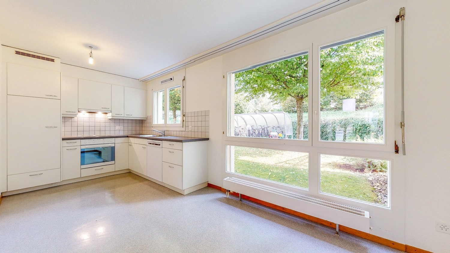 Appartement de 3 ½ pièces