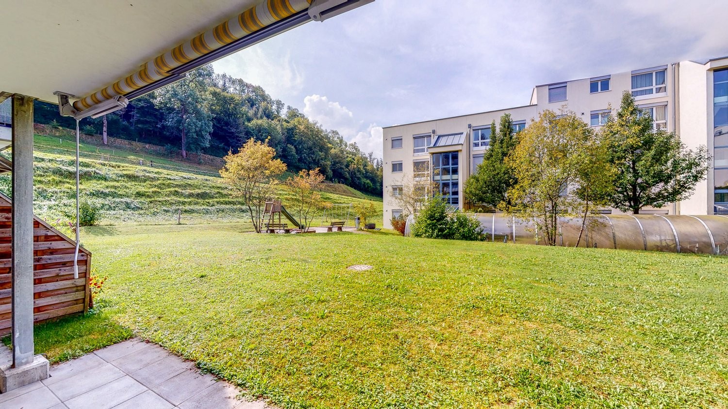 Appartement de 3 ½ pièces