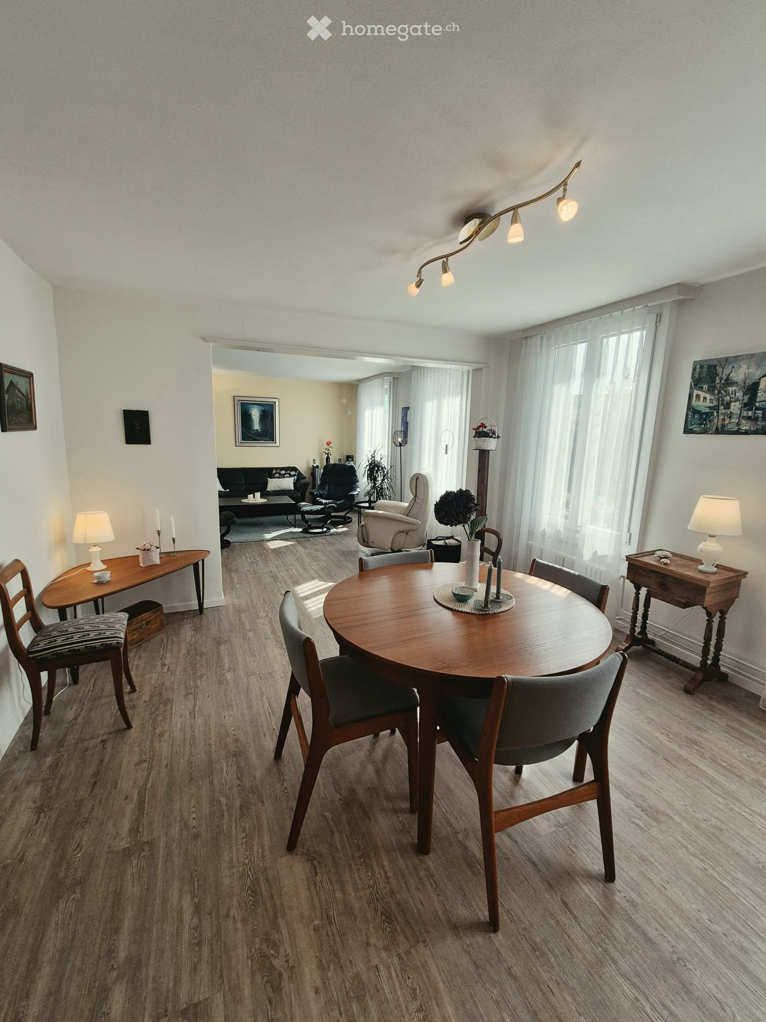 6 rooms apartment, photo 5 of 5