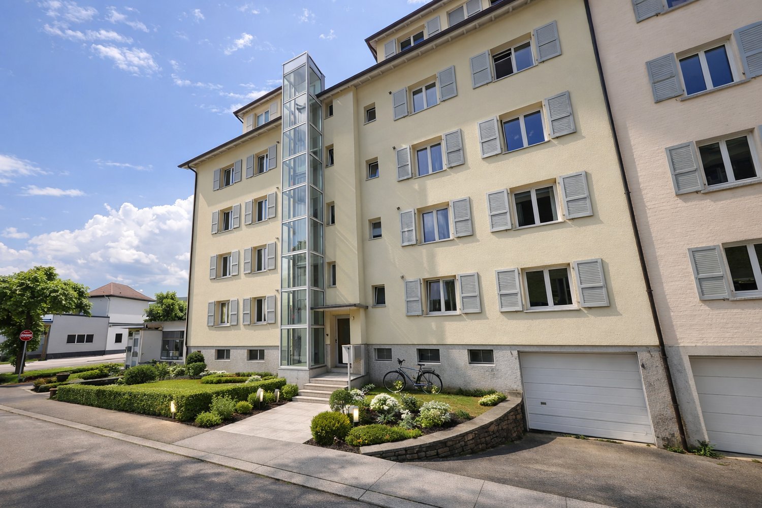 Appartamento di 3 ½ locali, foto 9 di 9