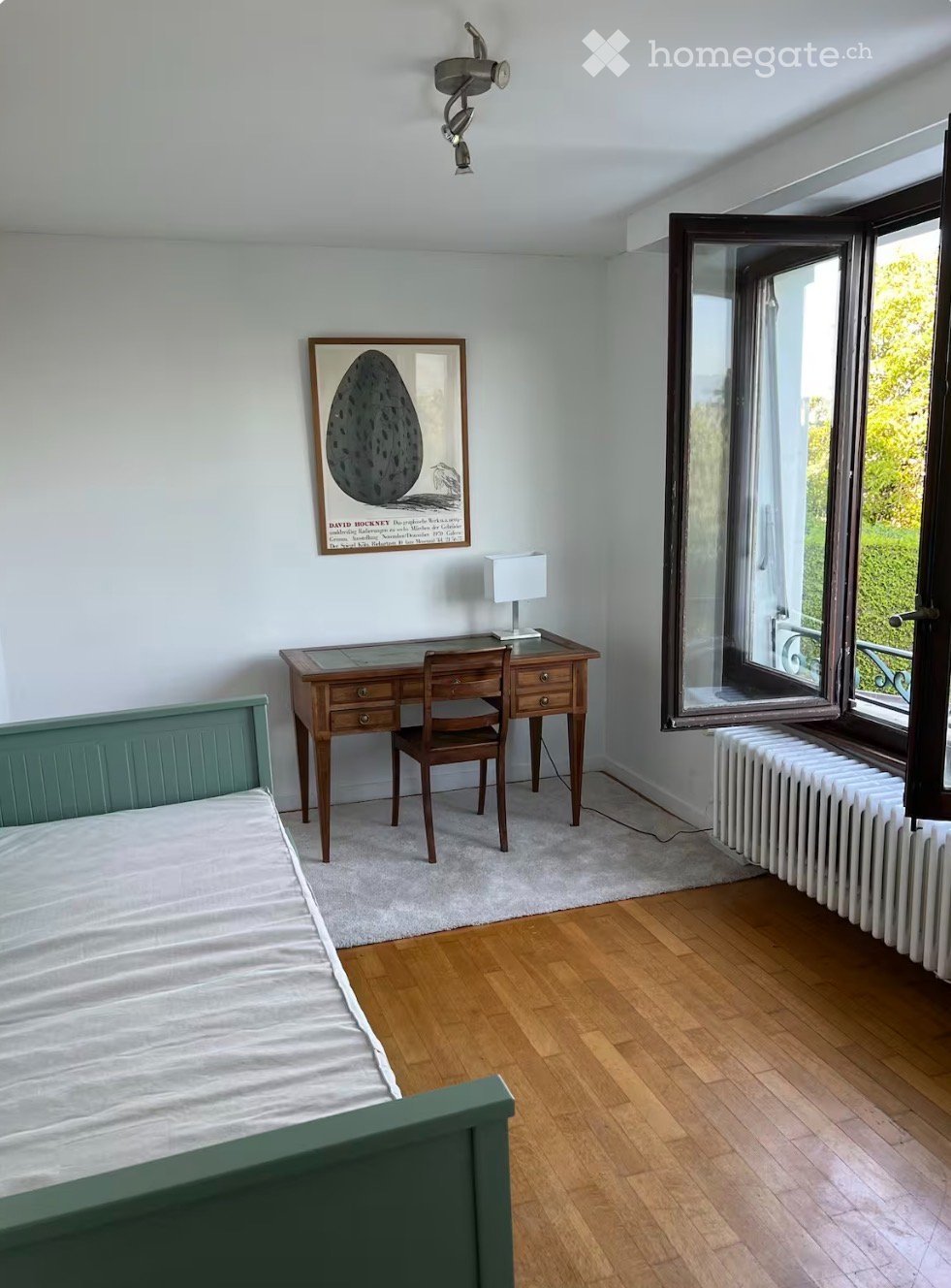 6-Zimmer-Wohnung