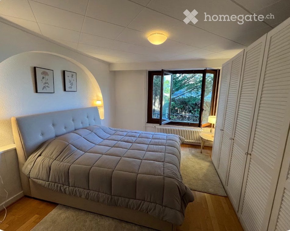 6-Zimmer-Wohnung