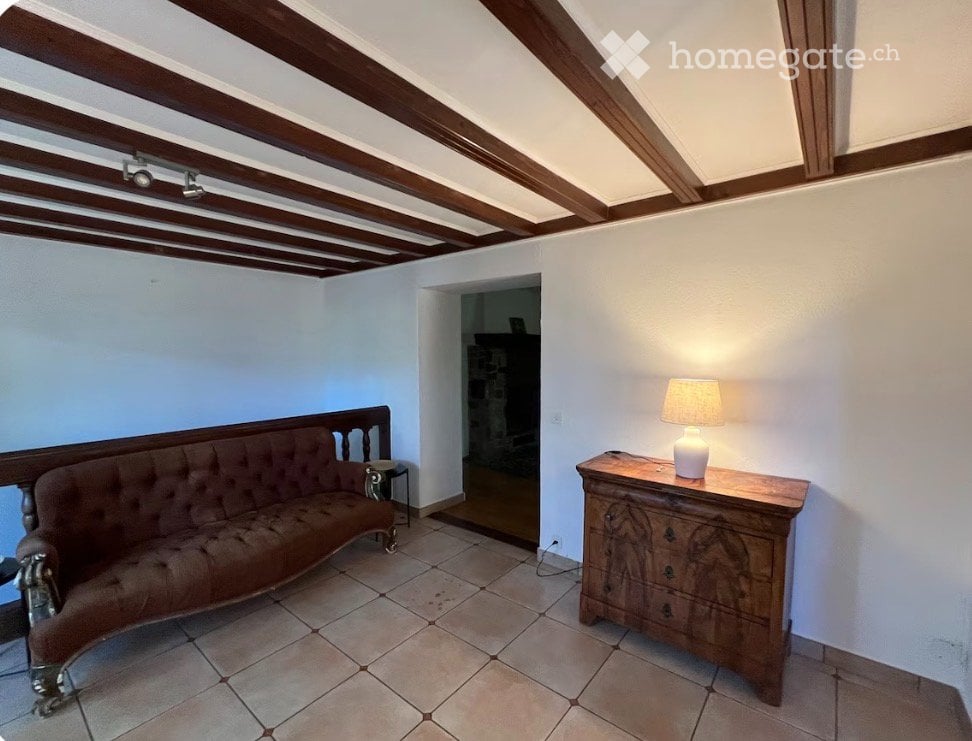 6-Zimmer-Wohnung