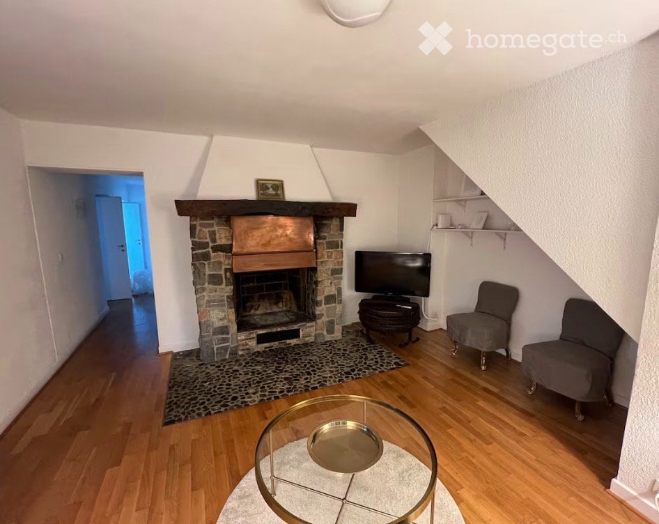 6-Zimmer-Wohnung