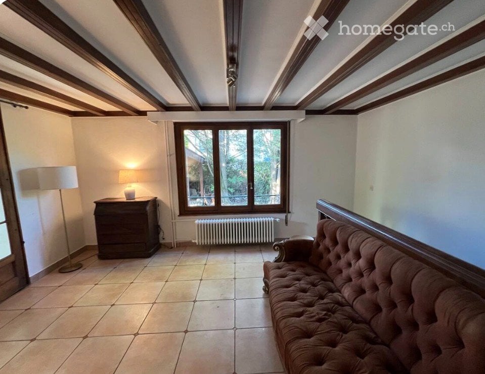 6-Zimmer-Wohnung