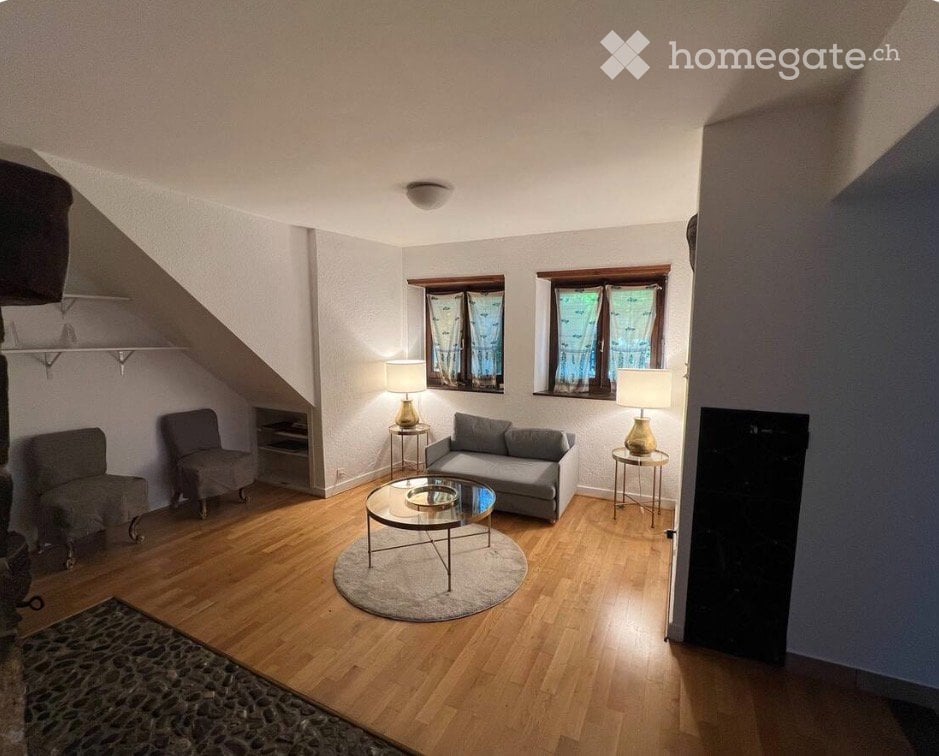 6-Zimmer-Wohnung