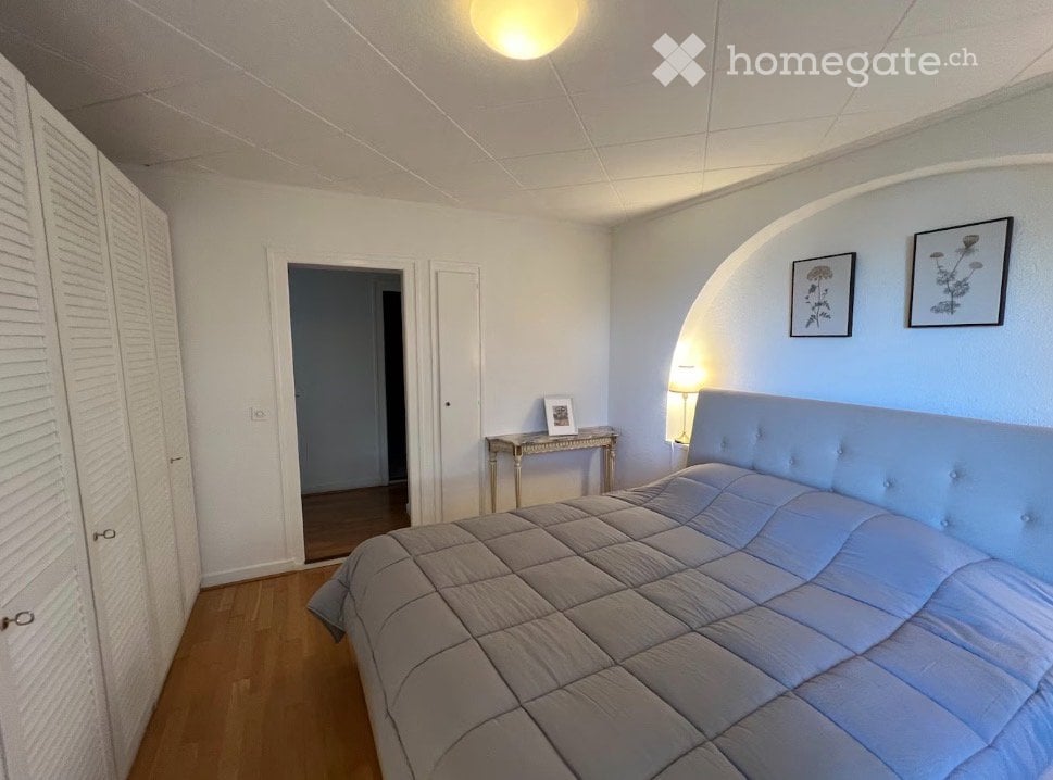 6-Zimmer-Wohnung