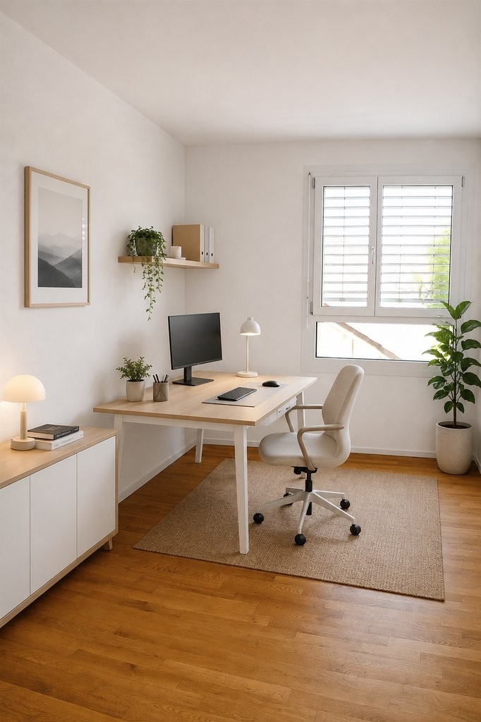 4 ½ rooms apartment