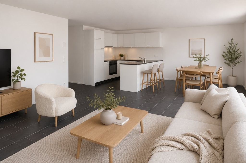 4 ½ rooms apartment