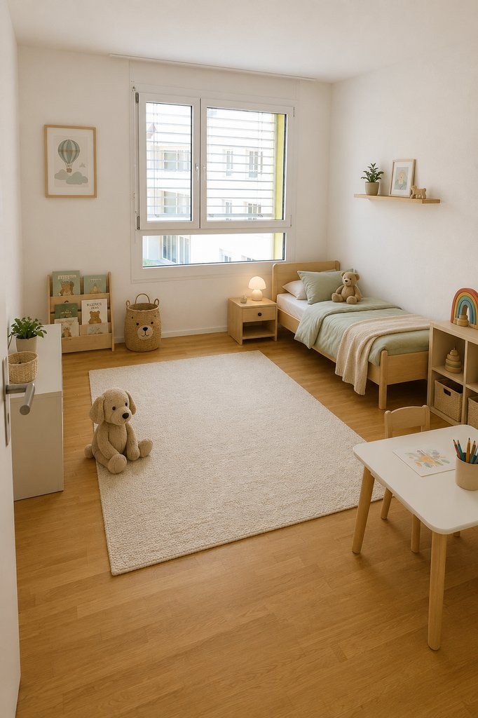 4 ½ rooms apartment