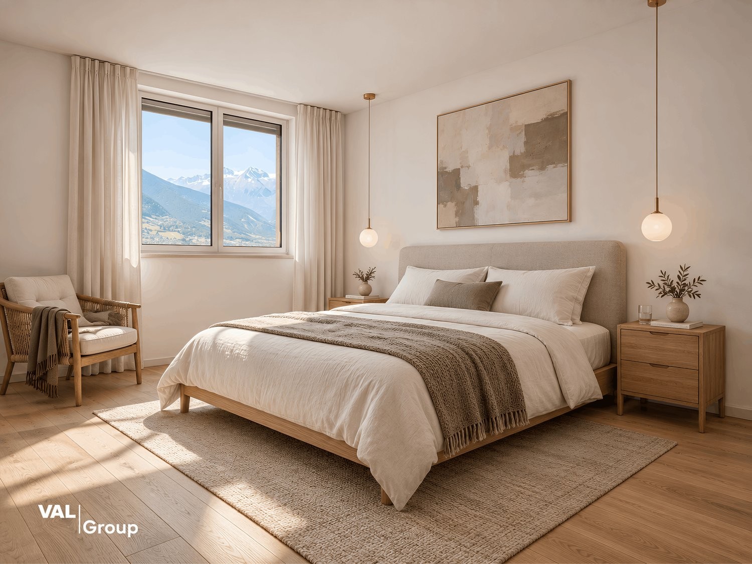 2 ½ rooms apartment