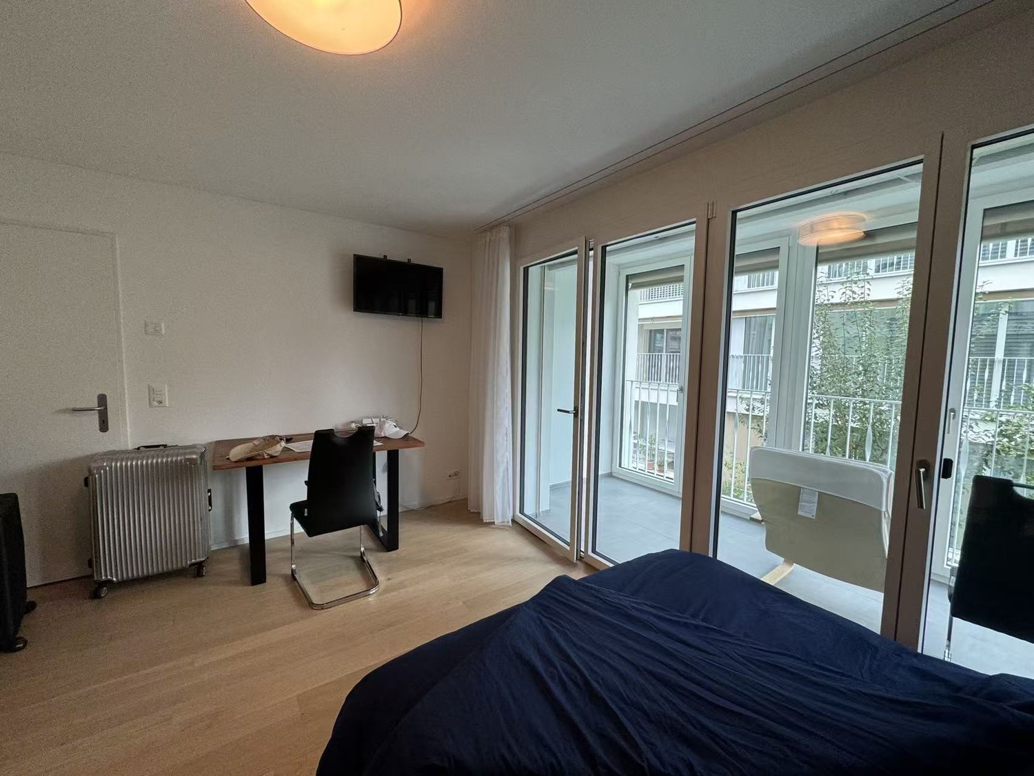 Zimmer in einer Wohngemeinschaft, Foto 3 von 4