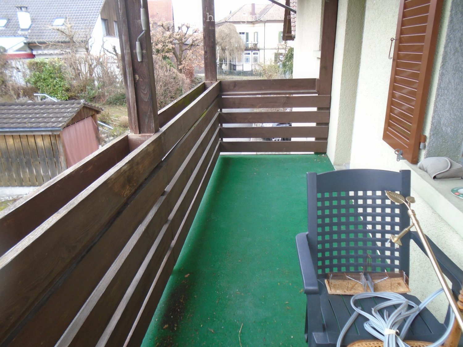 Appartement 4 pièces