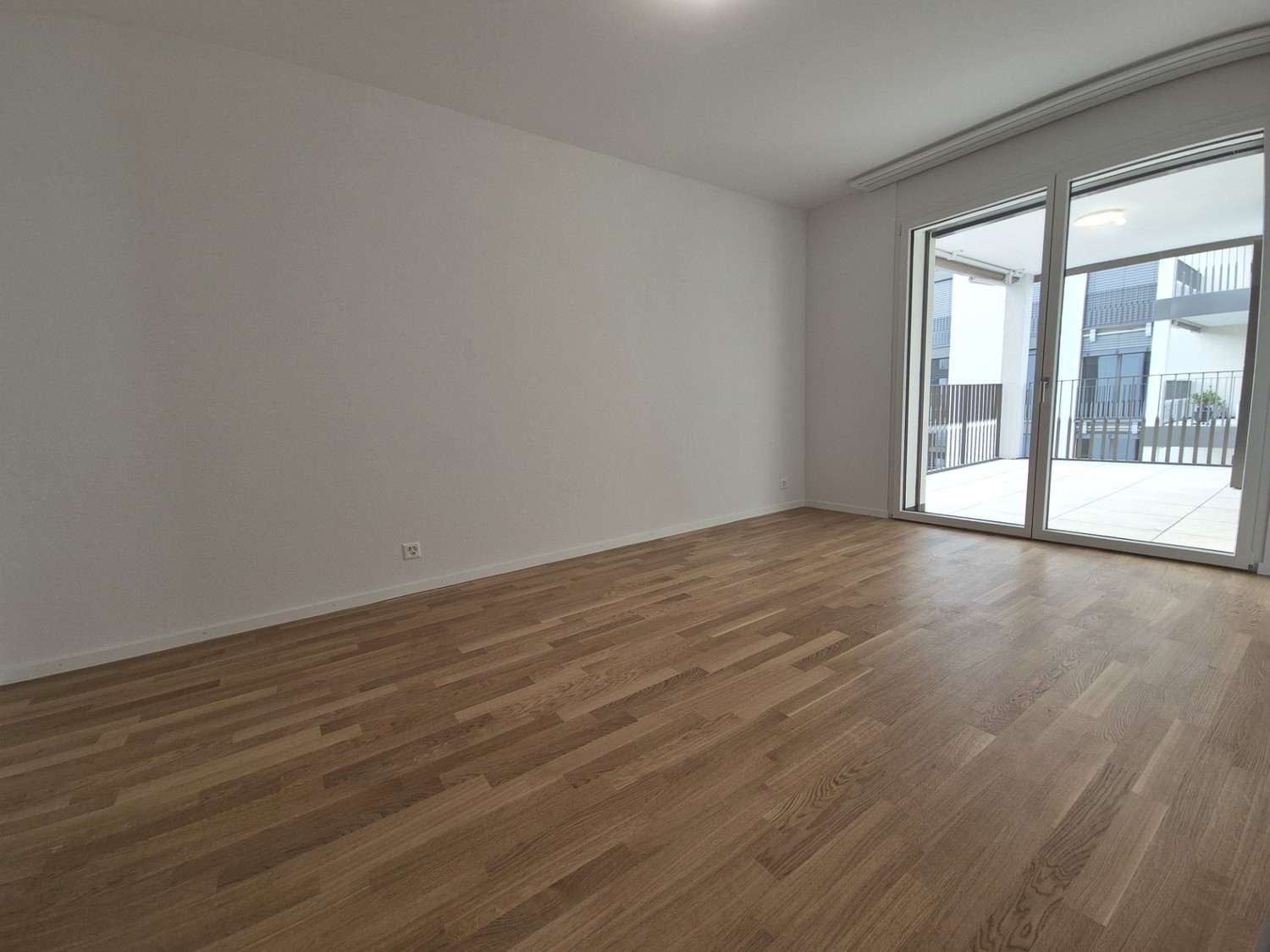 3 ½ Zimmer-Wohnung