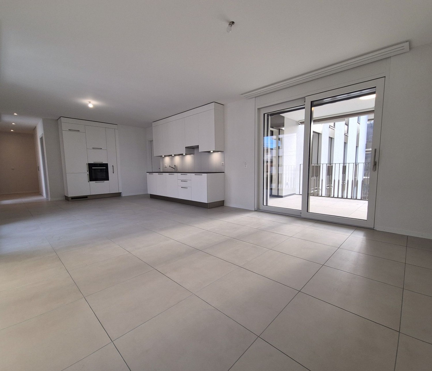 3 ½ Zimmer-Wohnung