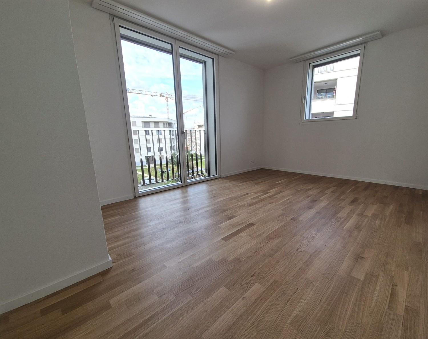 3 ½ Zimmer-Wohnung