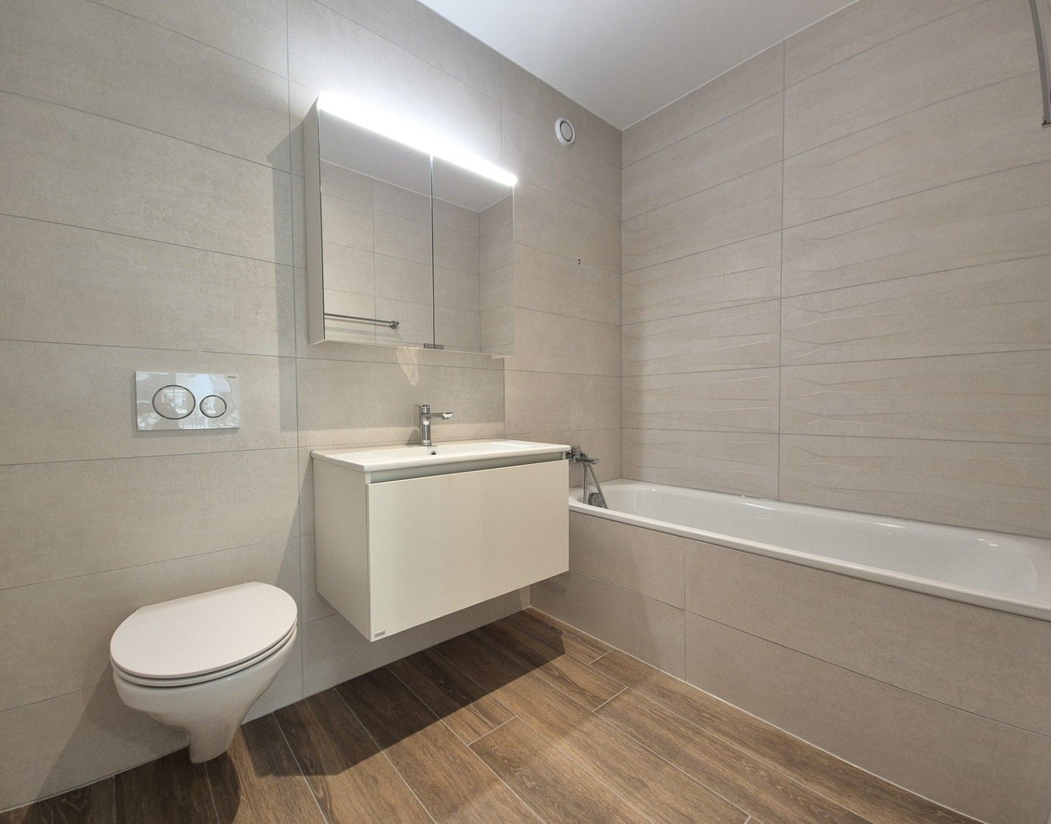 3 ½ Zimmer-Wohnung