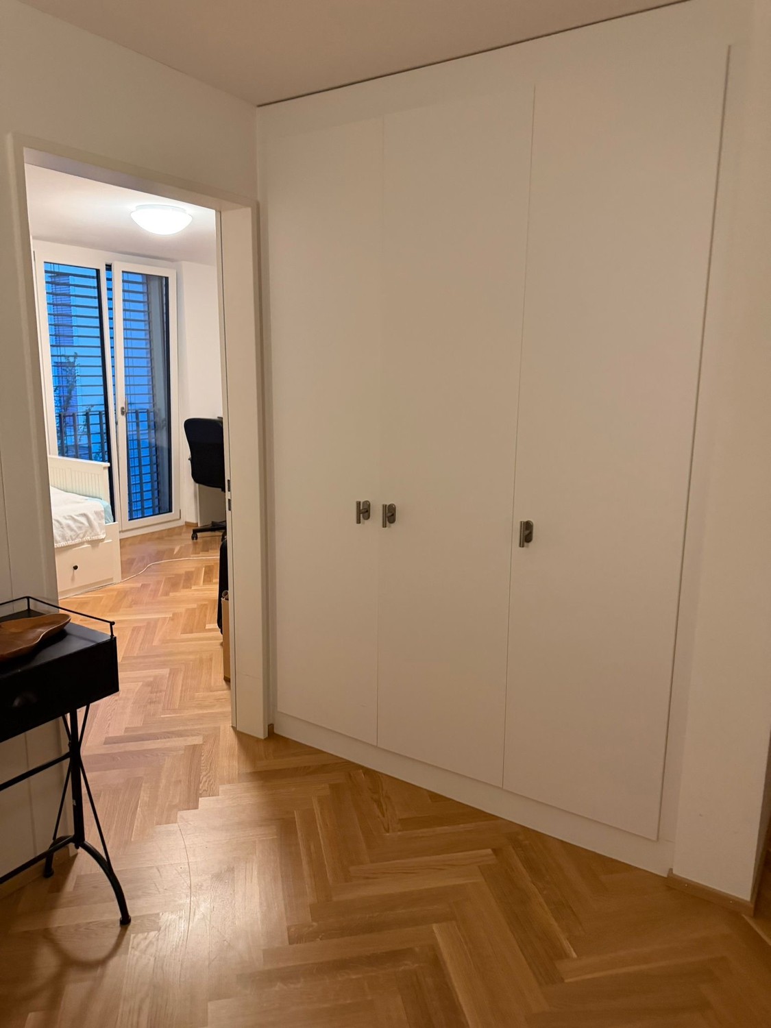 Room in a shared flat