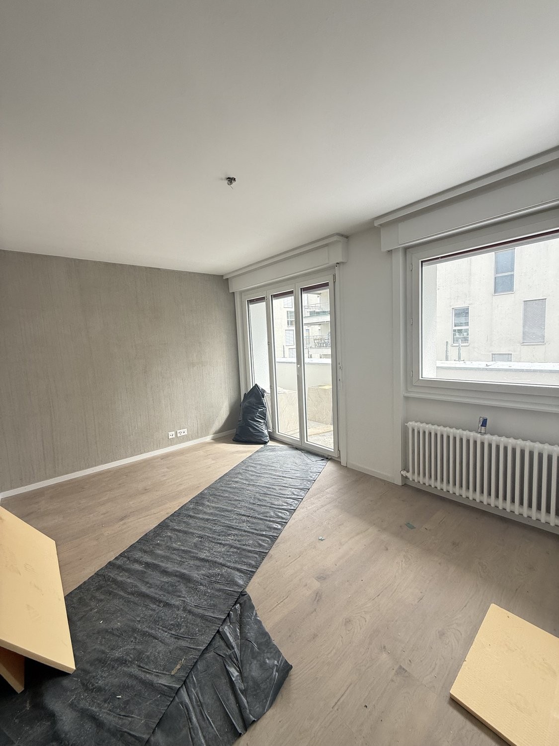 1 room apartment