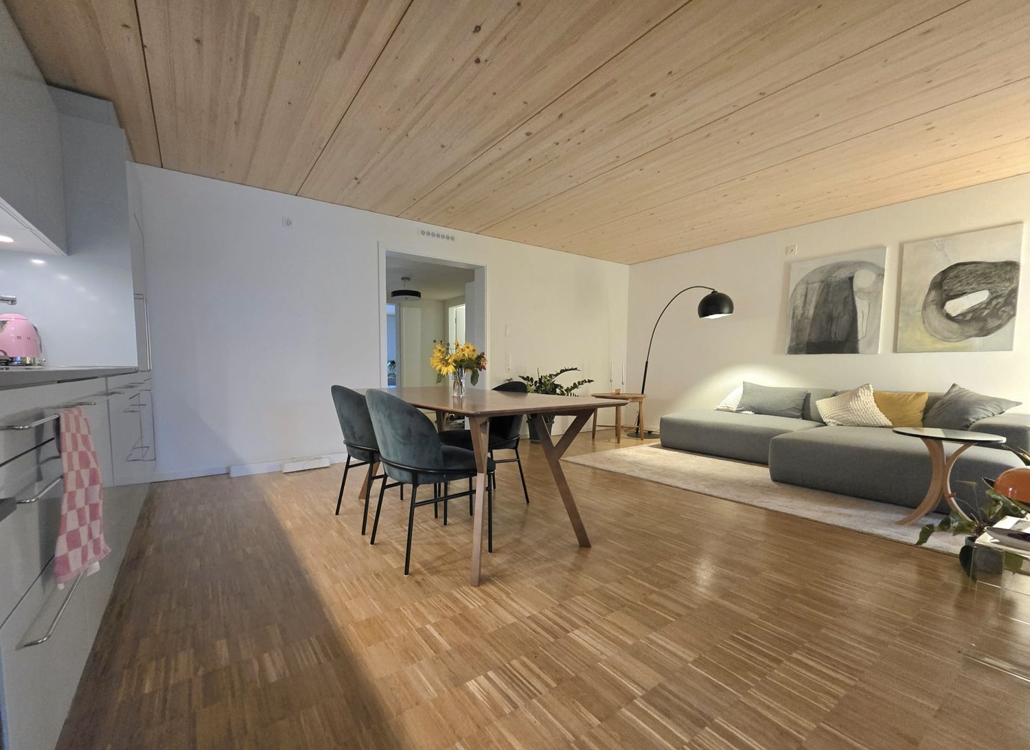 3 ½ rooms apartment, photo 1 of 5