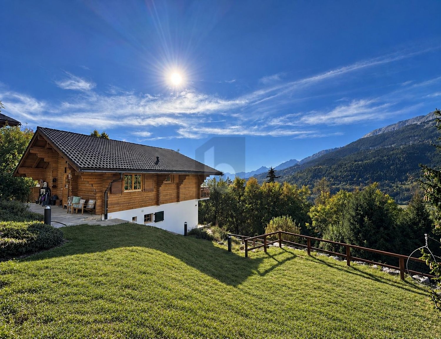 3 ½ rooms chalet