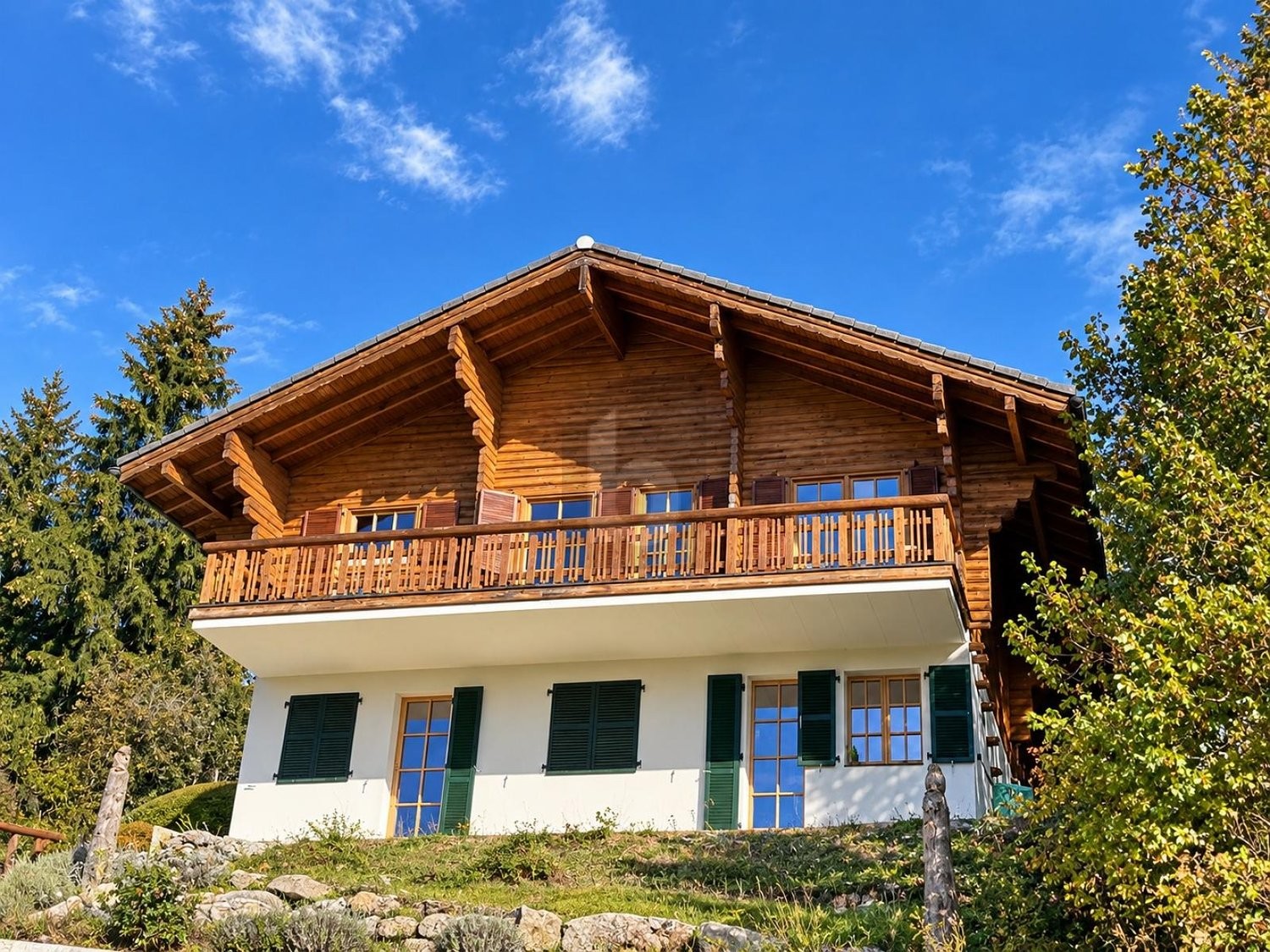 3 ½ rooms chalet