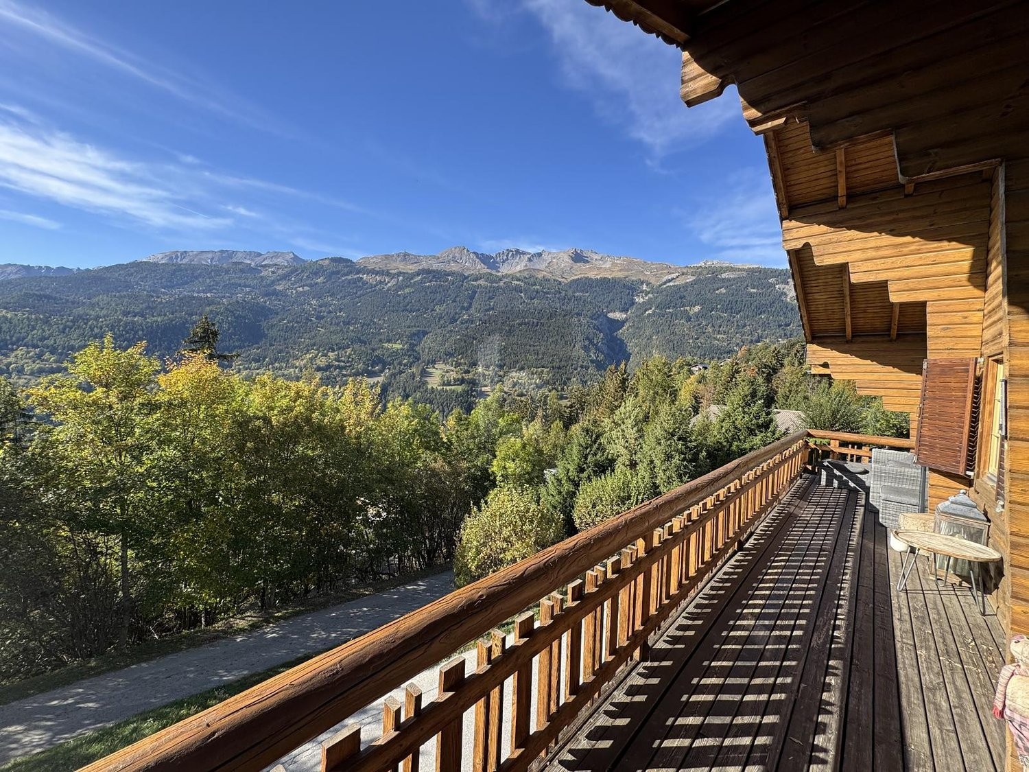 3 ½ rooms chalet