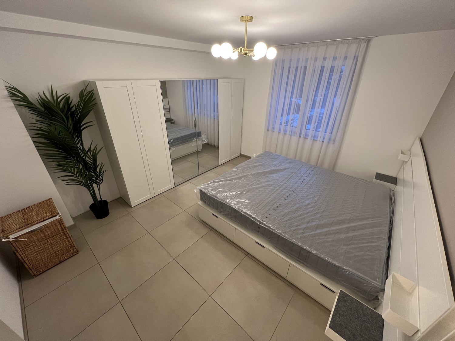 2 ½ rooms apartment