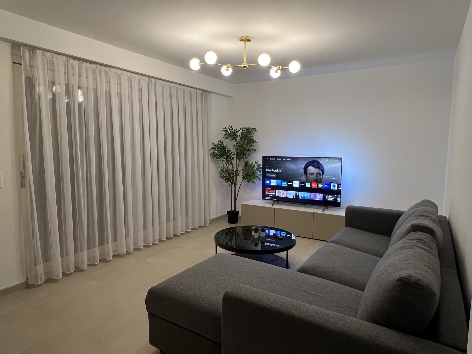 2 ½ rooms apartment
