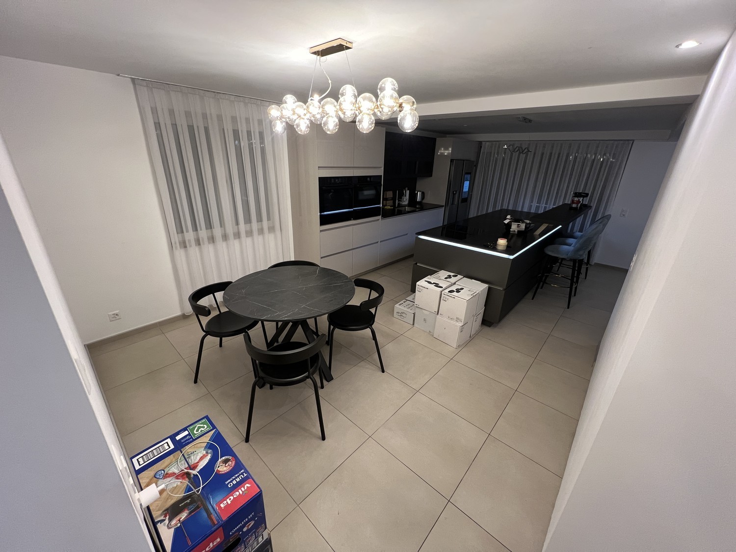 2 ½ rooms apartment