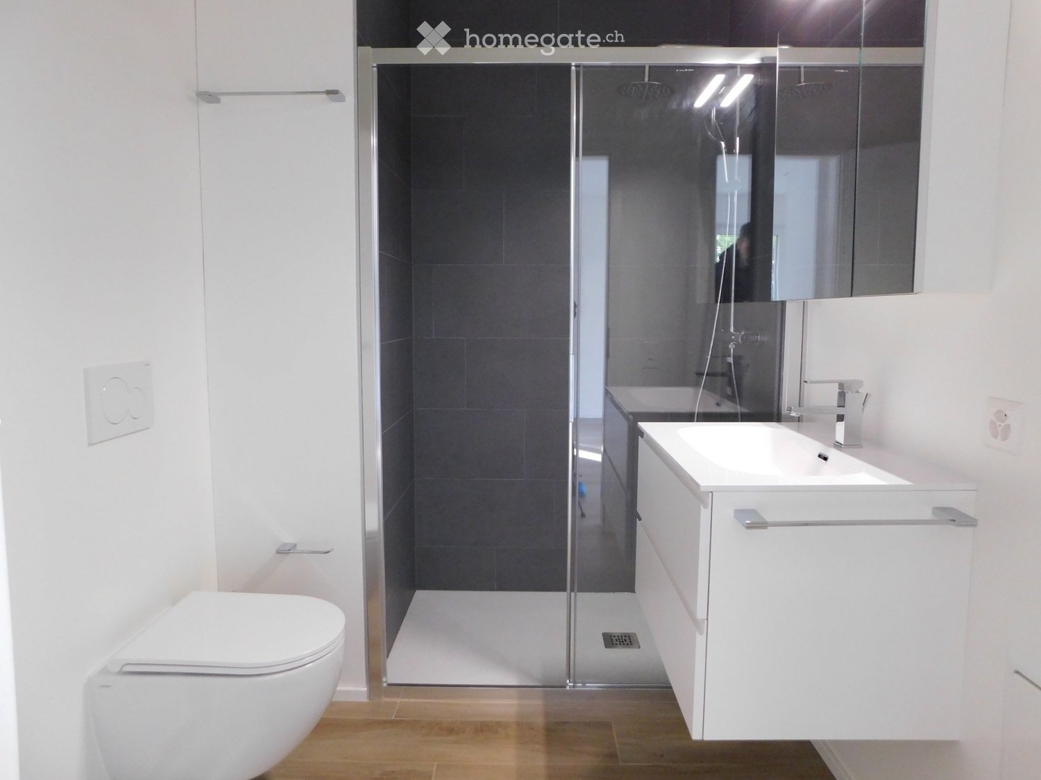 2 ½ rooms apartment