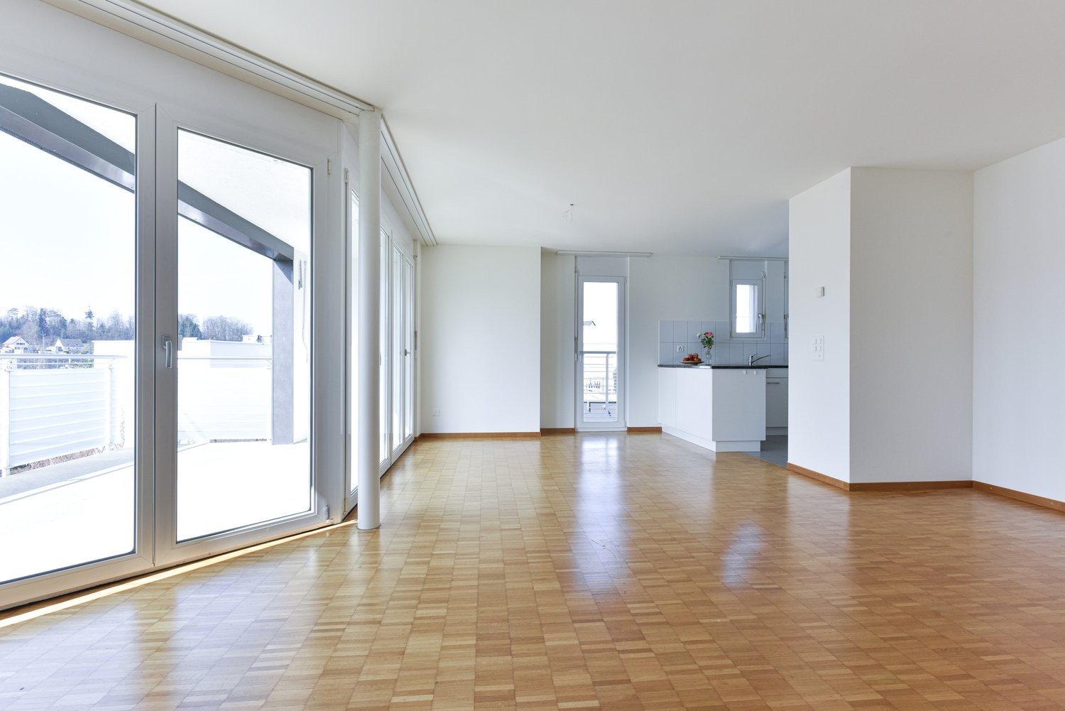 3 ½ rooms apartment
