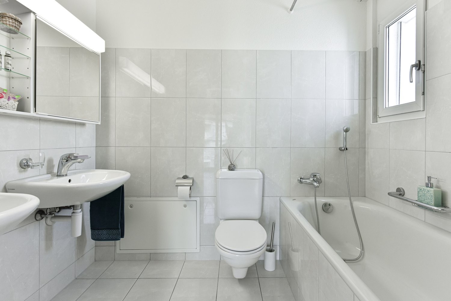 3 ½ rooms apartment
