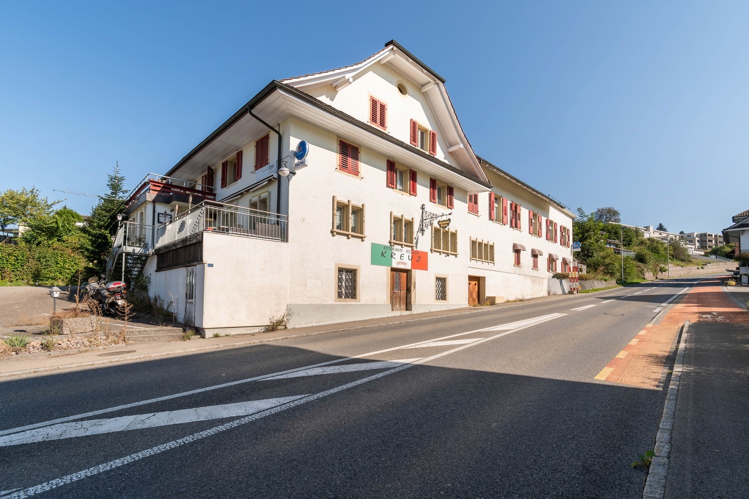 2 ½ rooms apartment