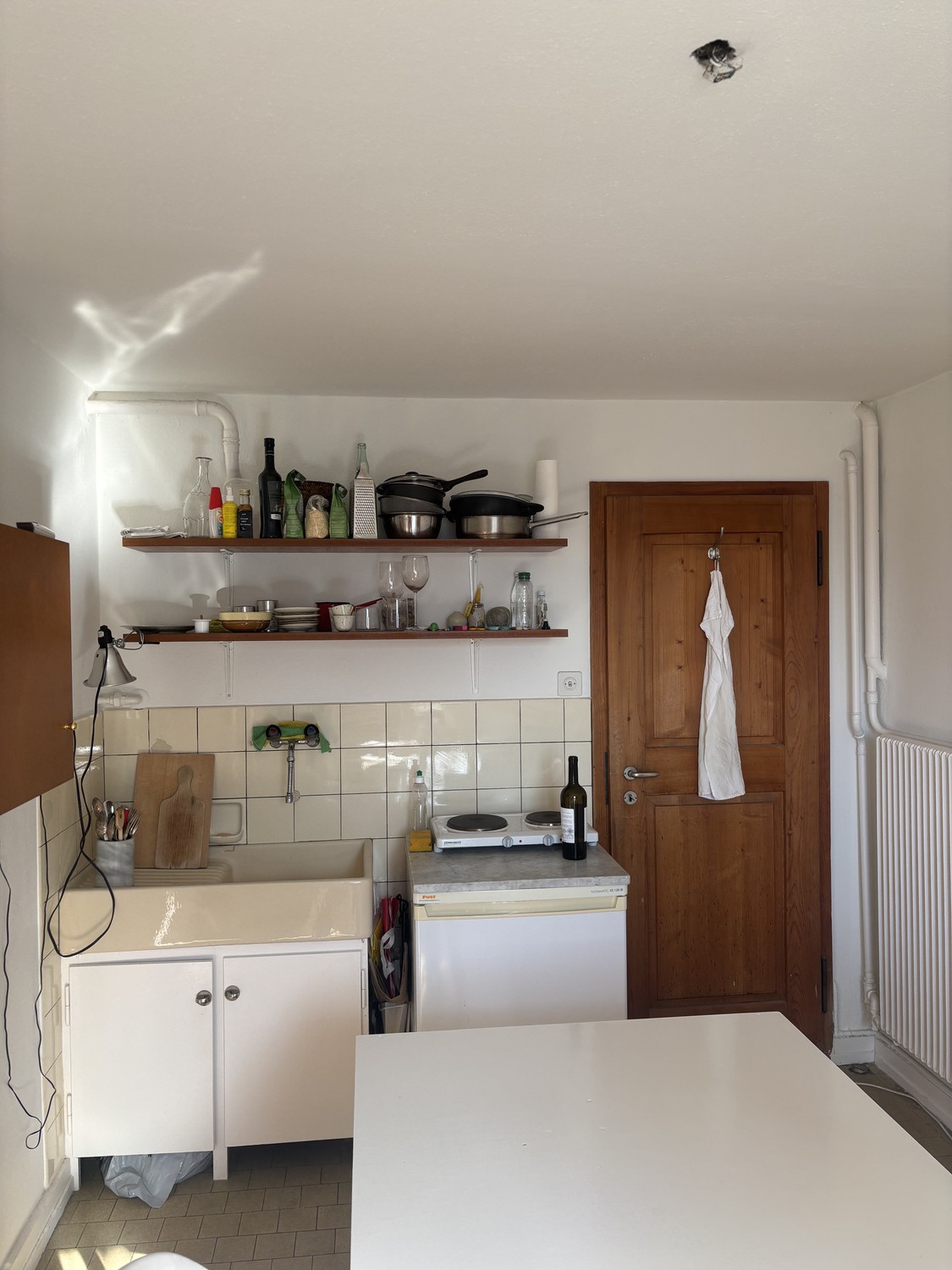 1 ½ rooms apartment